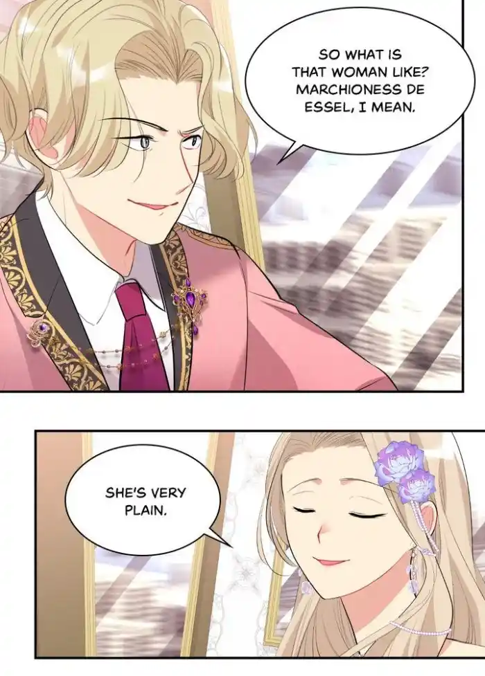 Daisy: How To Become The Duke's Fiancée Chapter 96