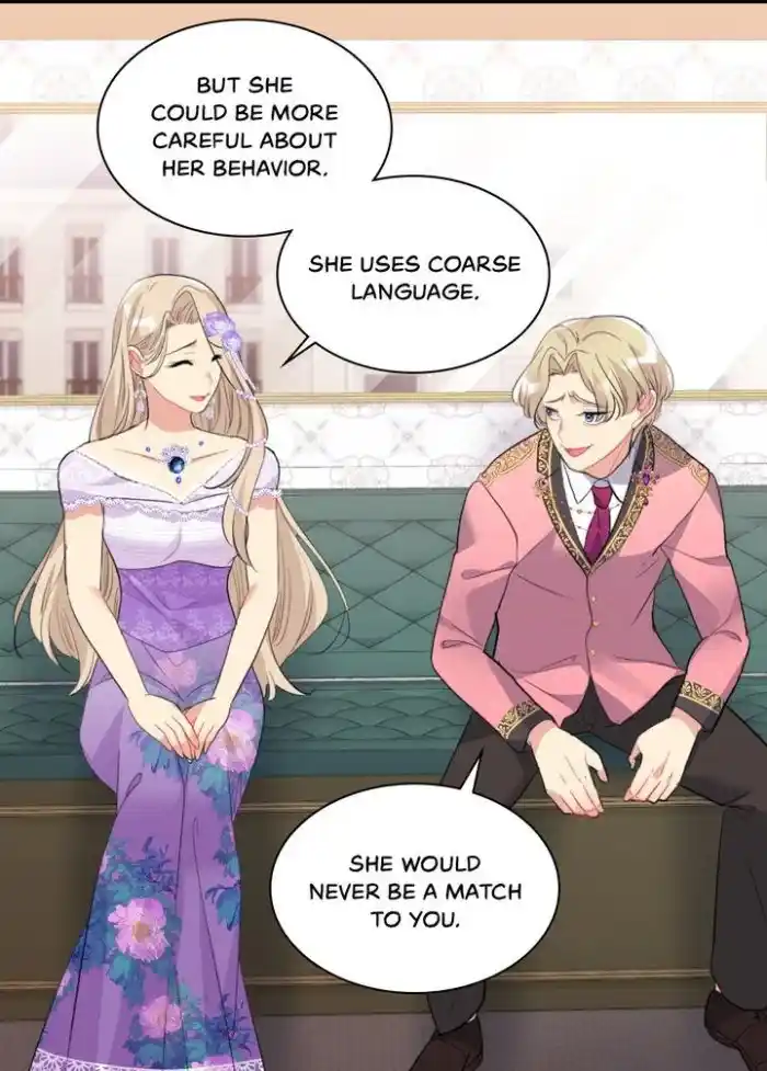 Daisy: How To Become The Duke's Fiancée Chapter 96