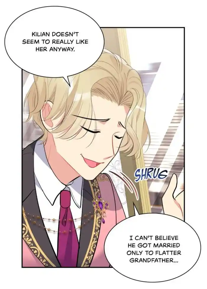 Daisy: How To Become The Duke's Fiancée Chapter 96