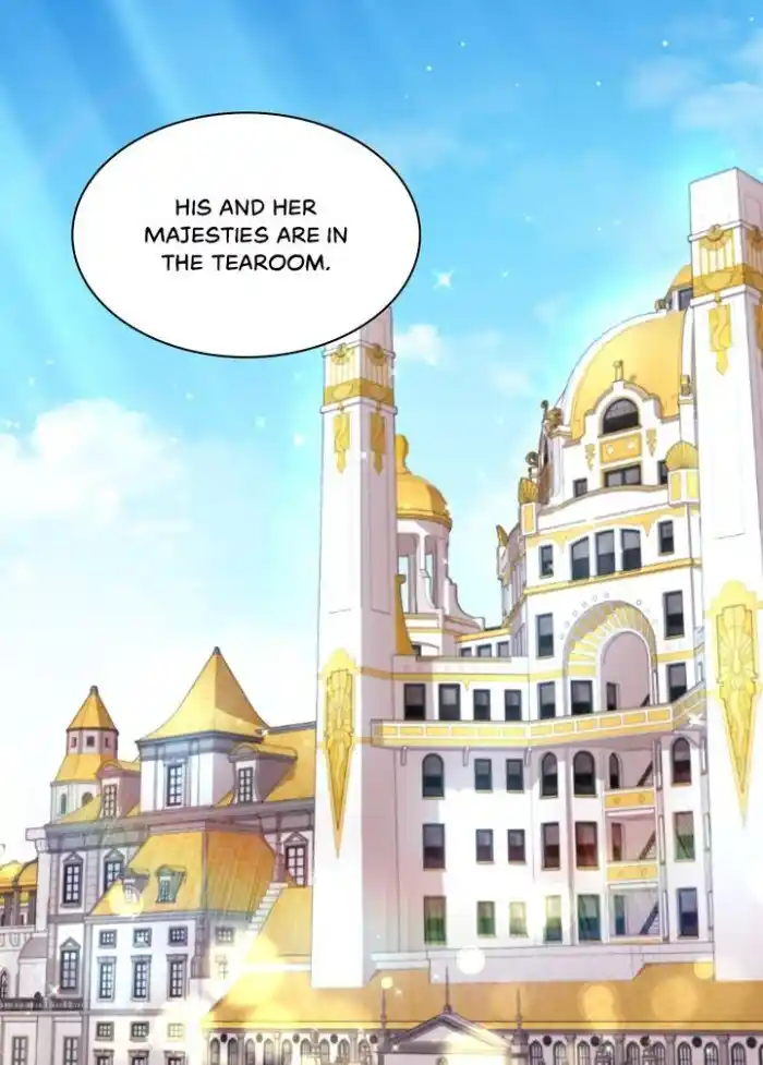 Daisy: How To Become The Duke's Fiancée Chapter 96