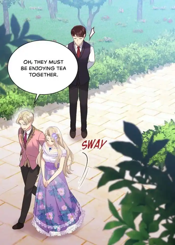 Daisy: How To Become The Duke's Fiancée Chapter 96