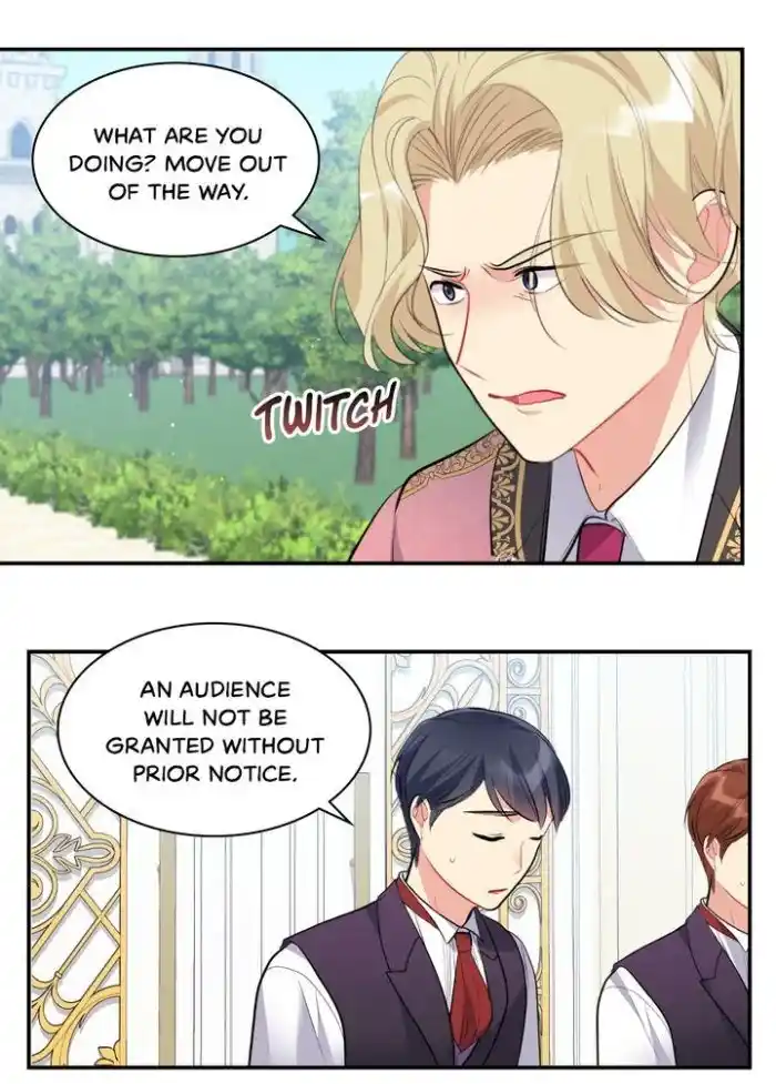 Daisy: How To Become The Duke's Fiancée Chapter 96