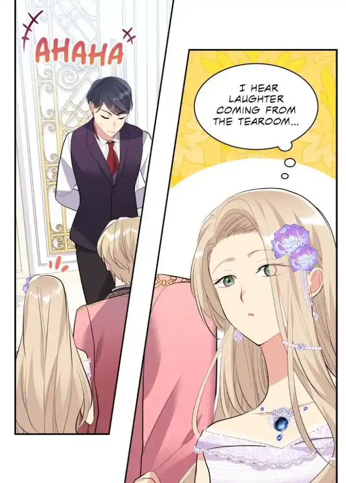 Daisy: How To Become The Duke's Fiancée Chapter 96