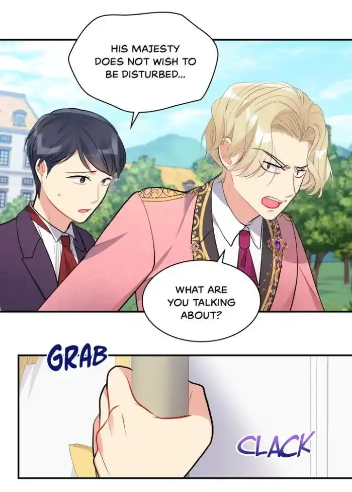 Daisy: How To Become The Duke's Fiancée Chapter 96