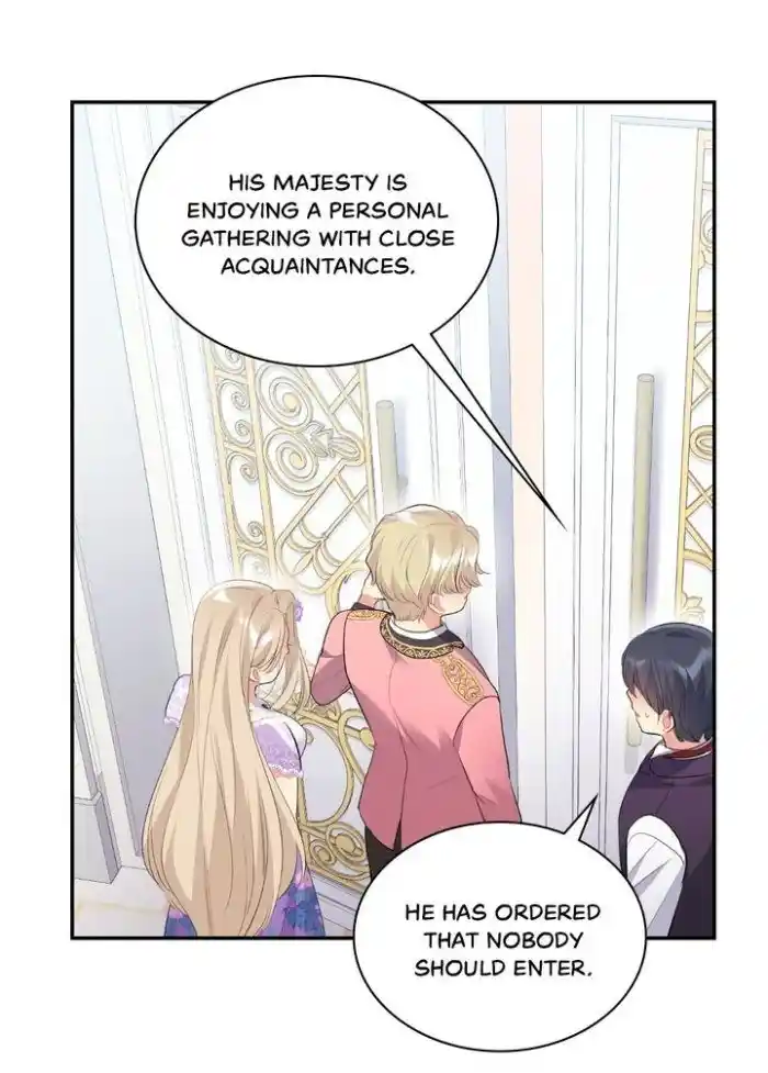 Daisy: How To Become The Duke's Fiancée Chapter 96