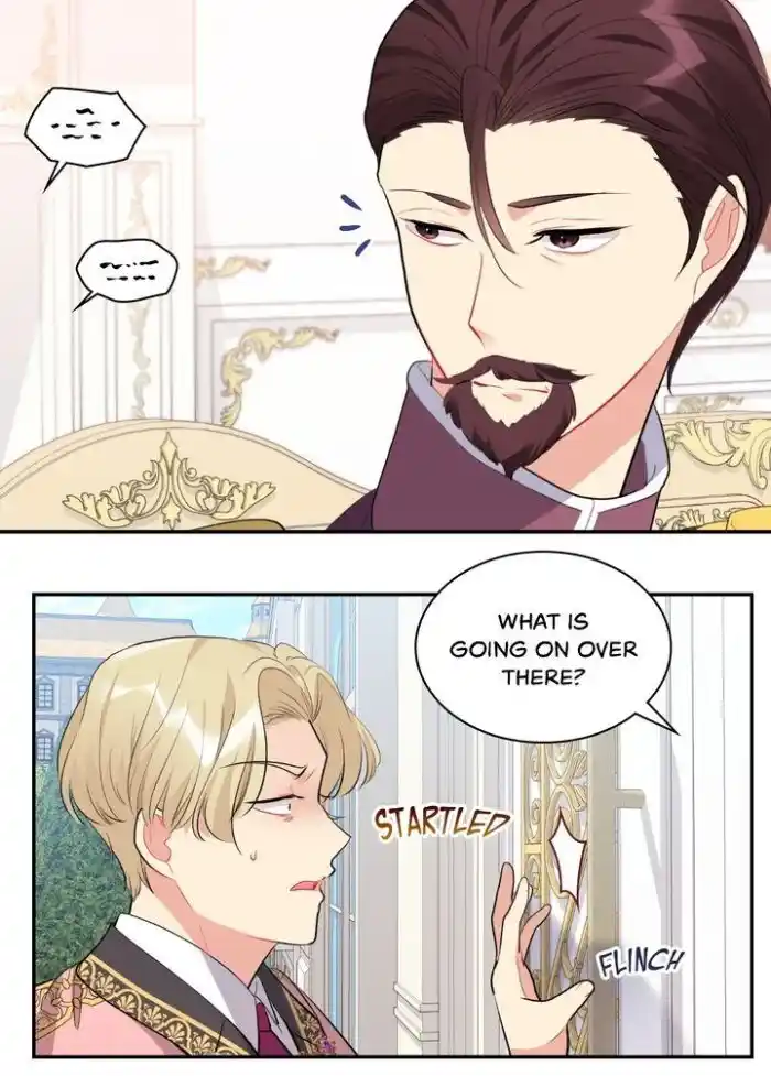 Daisy: How To Become The Duke's Fiancée Chapter 96