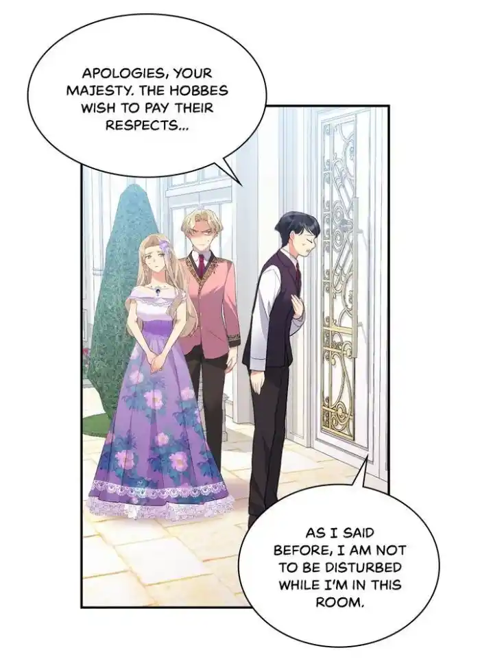Daisy: How To Become The Duke's Fiancée Chapter 96
