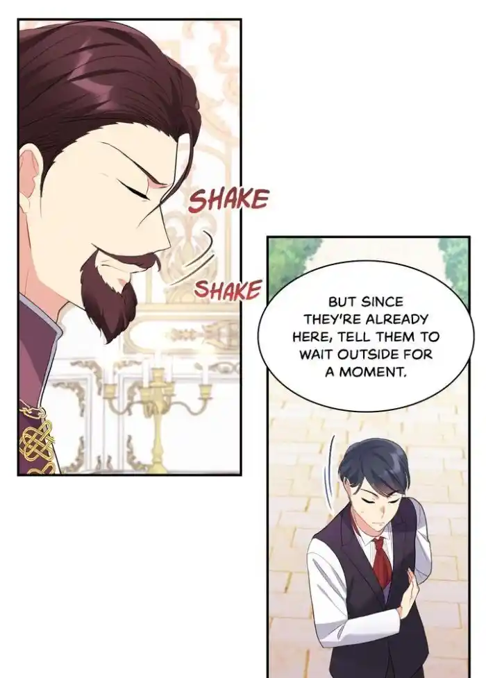 Daisy: How To Become The Duke's Fiancée Chapter 96