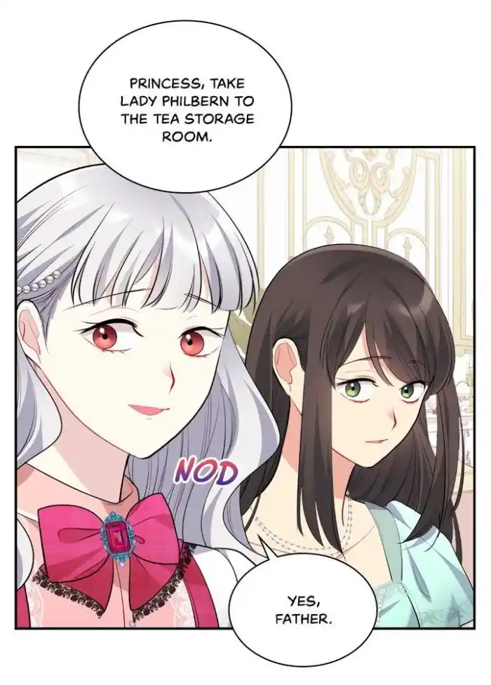 Daisy: How To Become The Duke's Fiancée Chapter 96