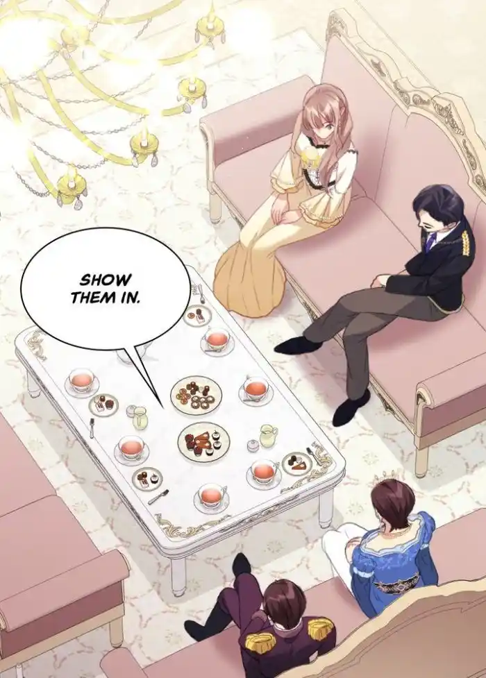 Daisy: How To Become The Duke's Fiancée Chapter 96