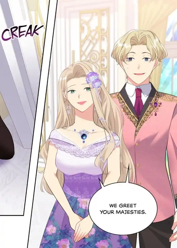 Daisy: How To Become The Duke's Fiancée Chapter 96