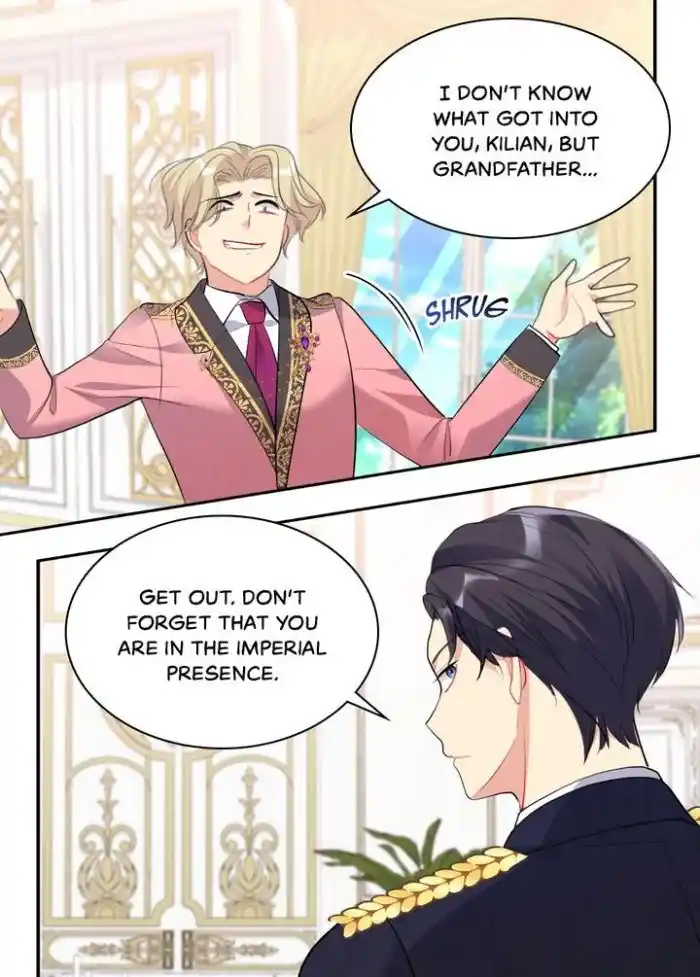 Daisy: How To Become The Duke's Fiancée Chapter 96