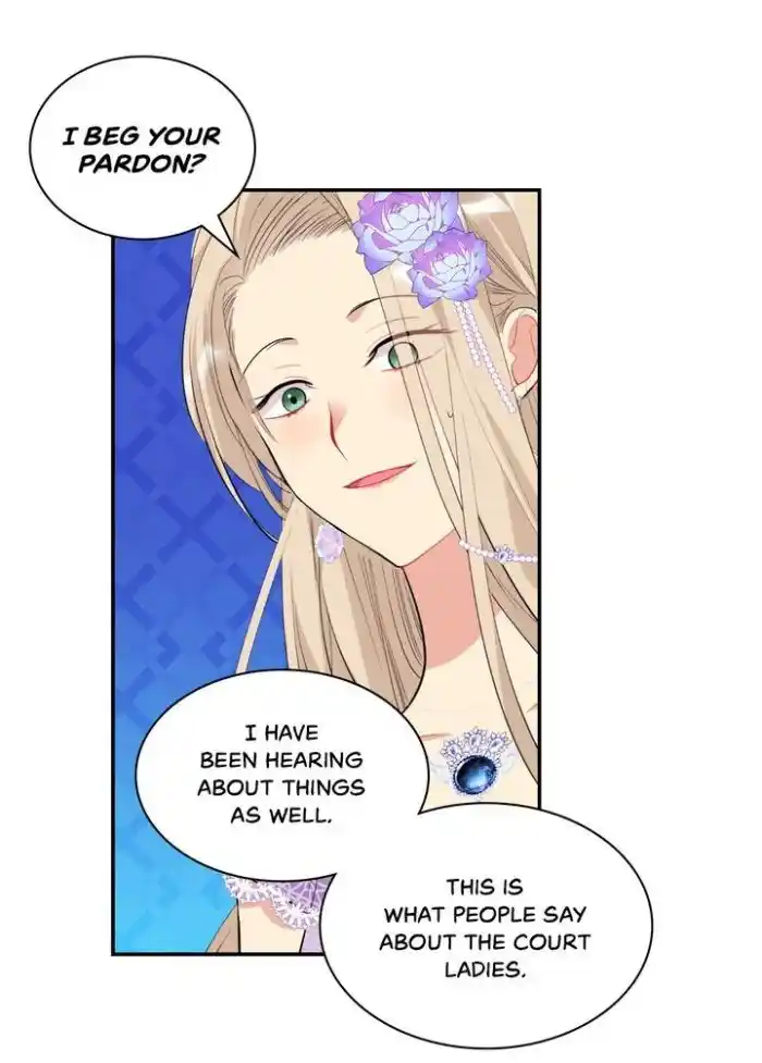 Daisy: How To Become The Duke's Fiancée Chapter 96