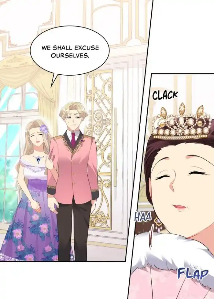 Daisy: How To Become The Duke's Fiancée Chapter 96