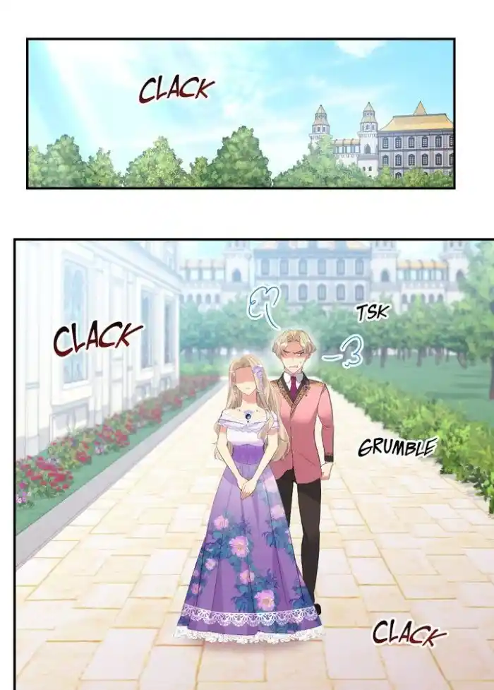 Daisy: How To Become The Duke's Fiancée Chapter 96