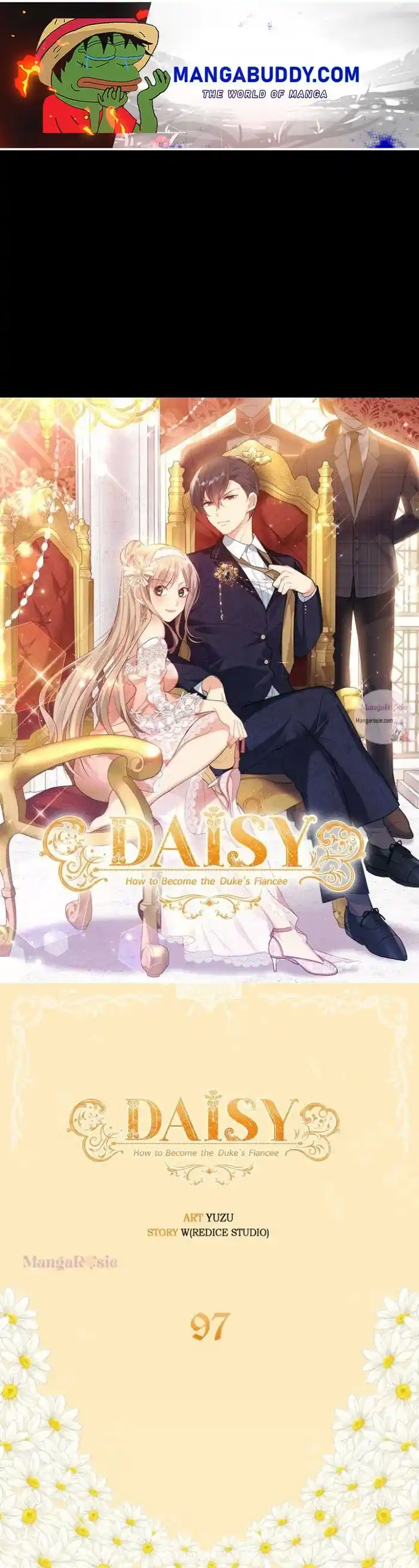 Daisy: How To Become The Duke's Fiancée Chapter 97