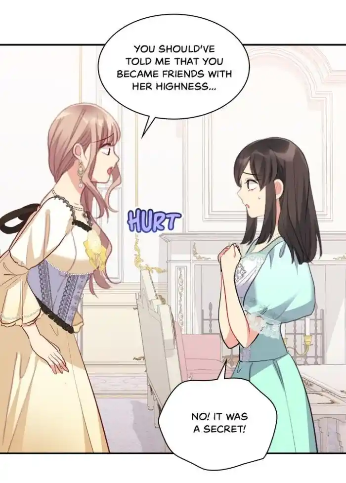 Daisy: How To Become The Duke's Fiancée Chapter 97