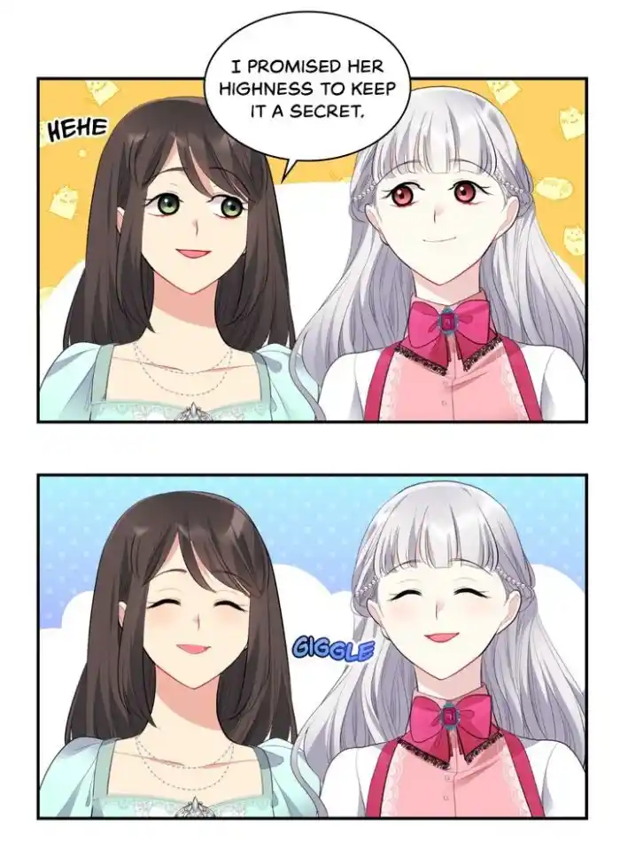 Daisy: How To Become The Duke's Fiancée Chapter 97