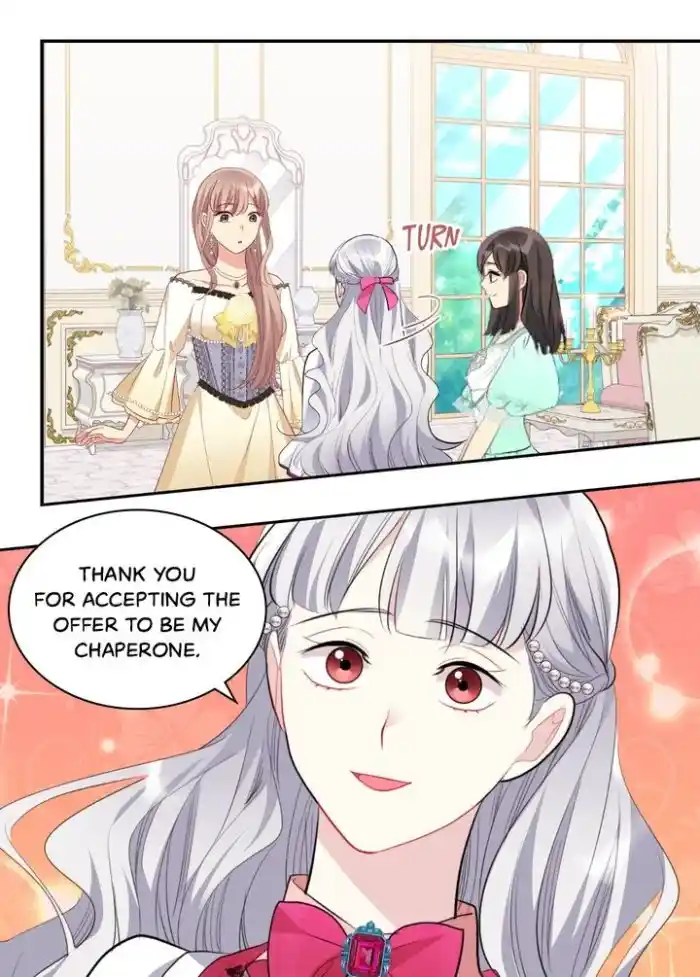 Daisy: How To Become The Duke's Fiancée Chapter 97