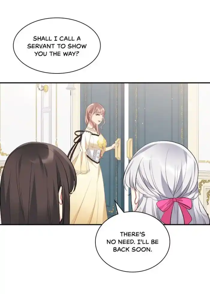 Daisy: How To Become The Duke's Fiancée Chapter 97