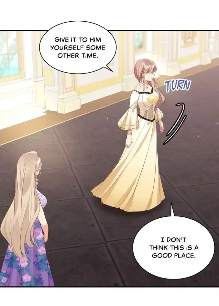 Daisy: How To Become The Duke's Fiancée Chapter 97