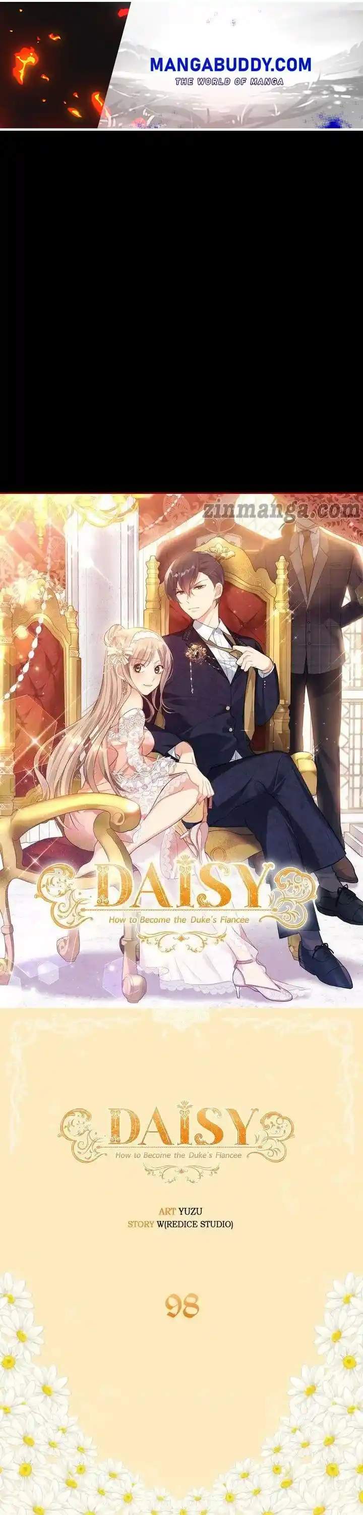 Daisy: How To Become The Duke's Fiancée Chapter 98