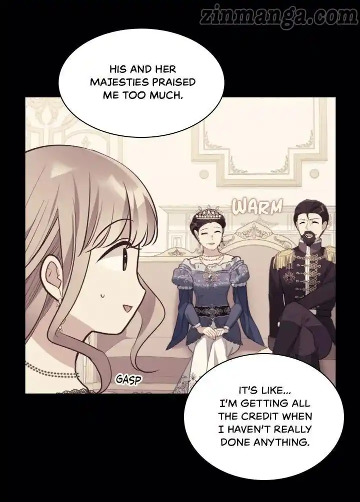 Daisy: How To Become The Duke's Fiancée Chapter 98