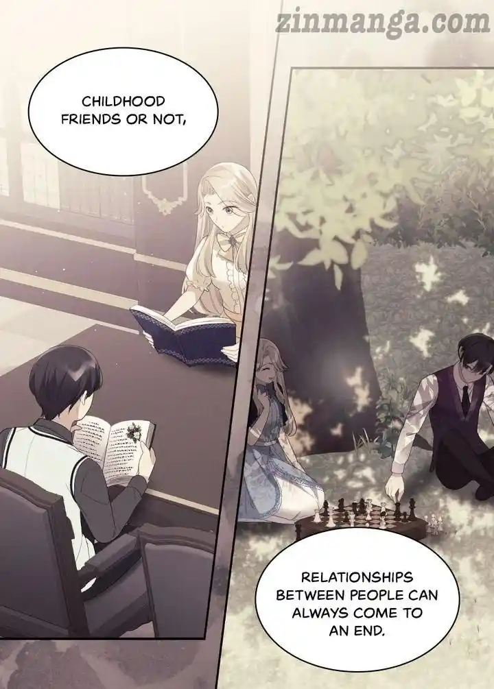 Daisy: How To Become The Duke's Fiancée Chapter 98