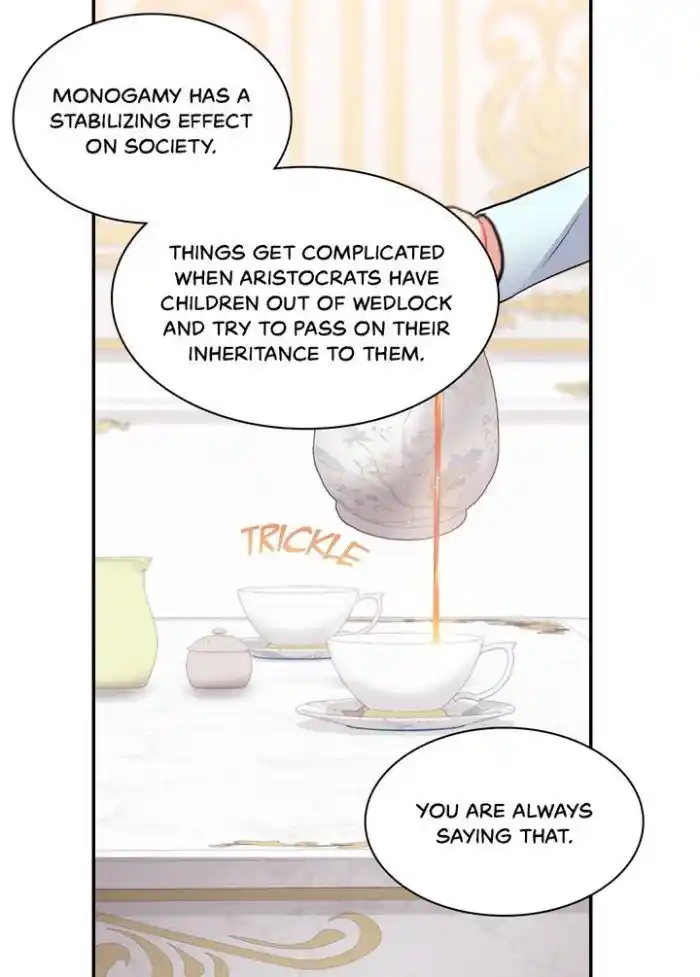 Daisy: How To Become The Duke's Fiancée Chapter 99