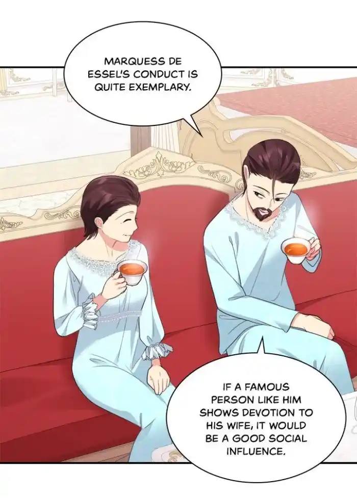 Daisy: How To Become The Duke's Fiancée Chapter 99