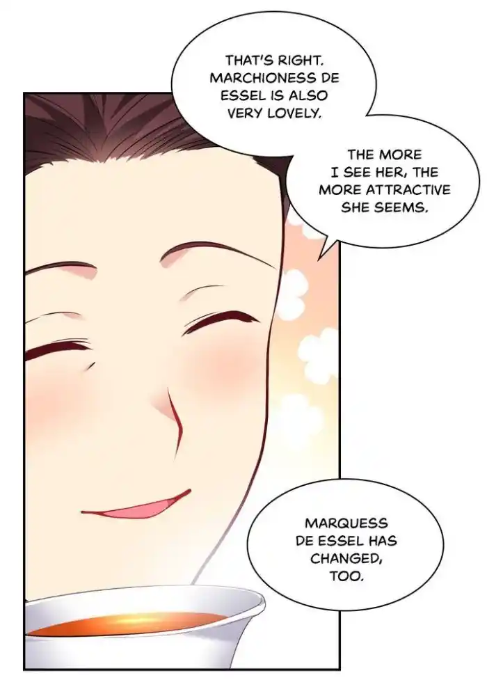 Daisy: How To Become The Duke's Fiancée Chapter 99