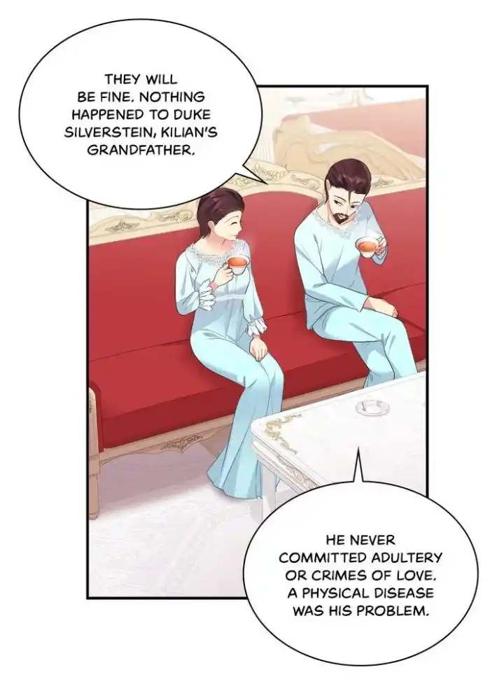 Daisy: How To Become The Duke's Fiancée Chapter 99