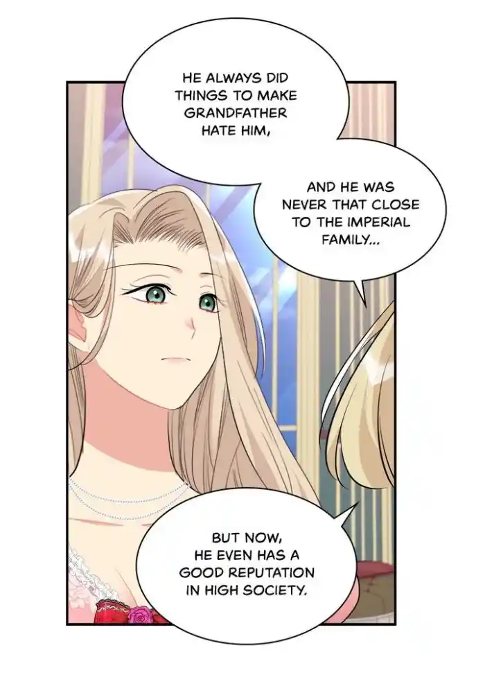 Daisy: How To Become The Duke's Fiancée Chapter 99