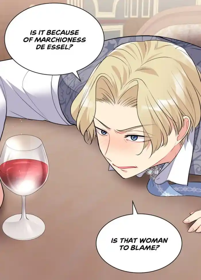 Daisy: How To Become The Duke's Fiancée Chapter 99