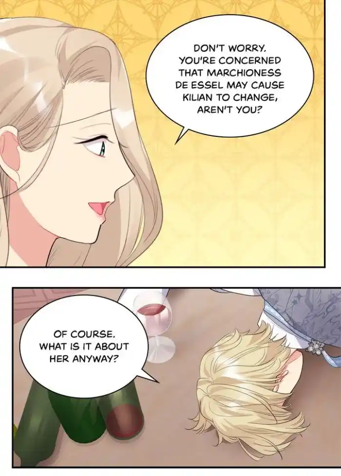 Daisy: How To Become The Duke's Fiancée Chapter 99