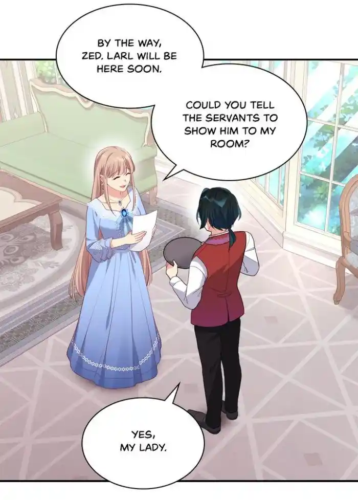 Daisy: How To Become The Duke's Fiancée Chapter 99