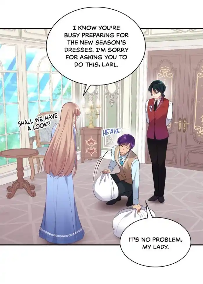 Daisy: How To Become The Duke's Fiancée Chapter 99