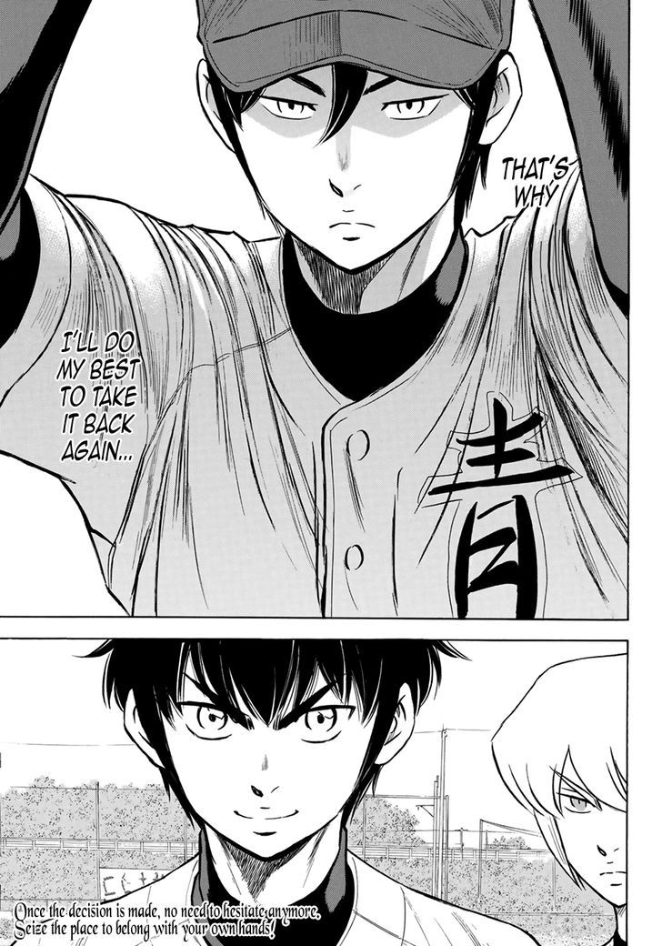 Daiya no A - Act II 108