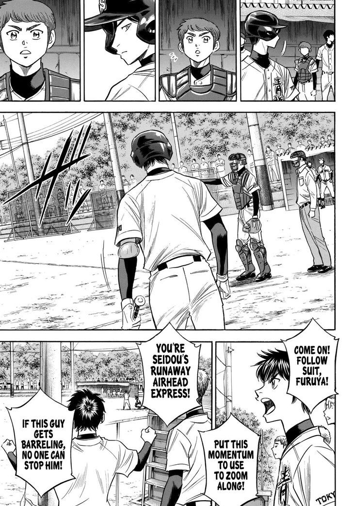 Daiya no A - Act II 116