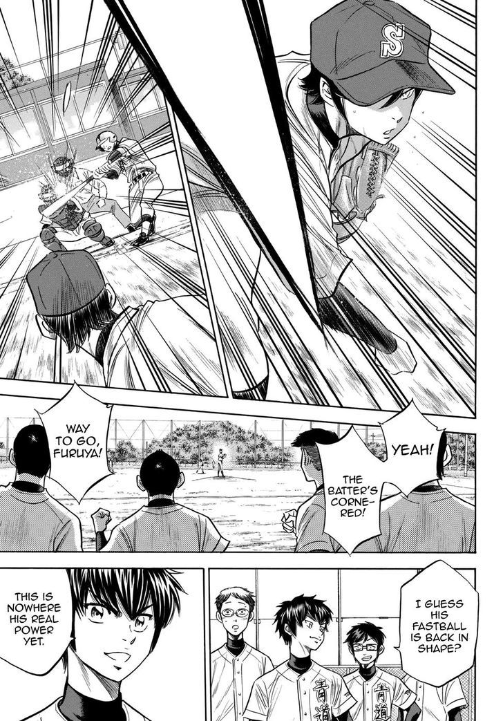 Daiya no A - Act II 116