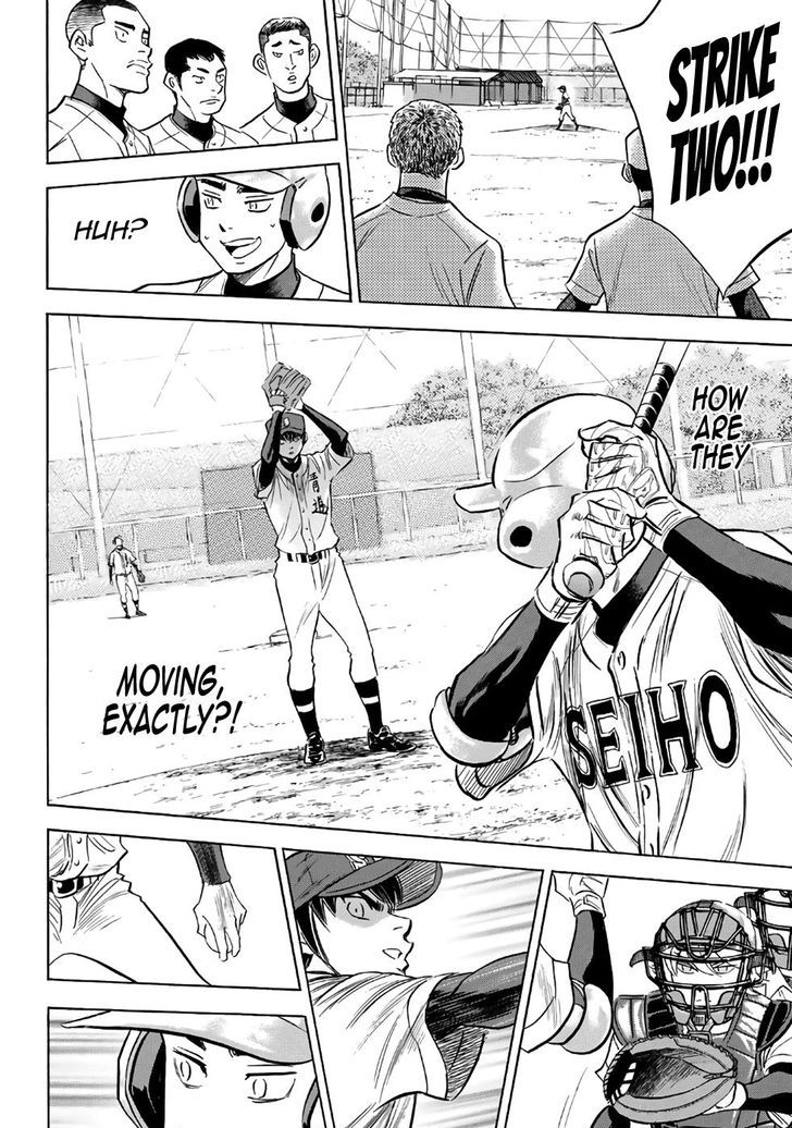 Daiya no A - Act II 121