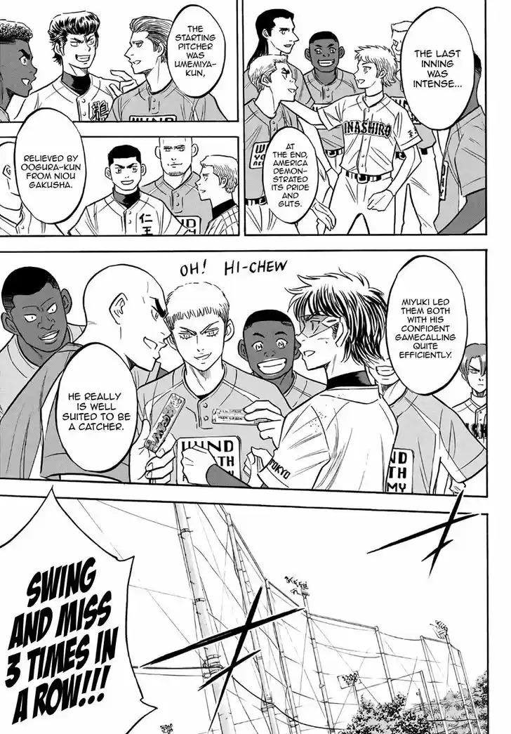 Daiya no A - Act II 129
