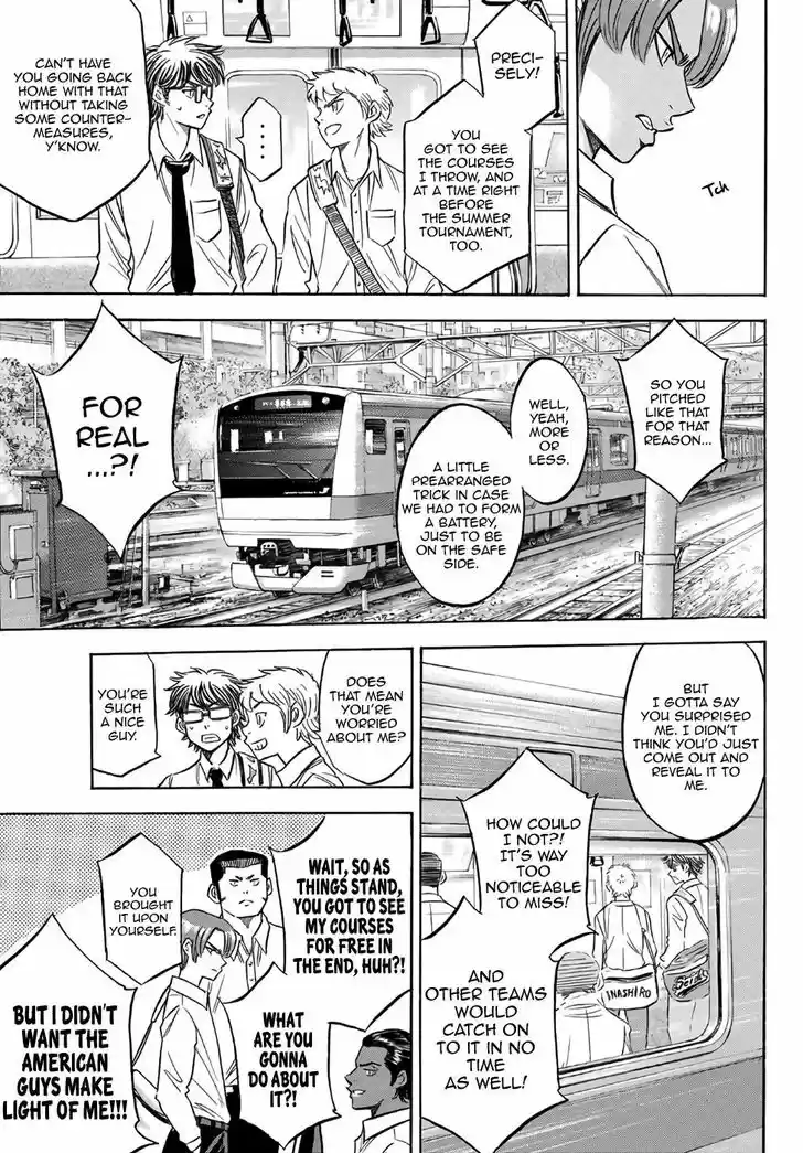 Daiya no A - Act II 130