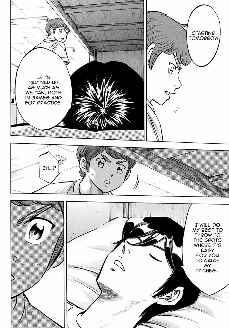 Daiya no A - Act II 131