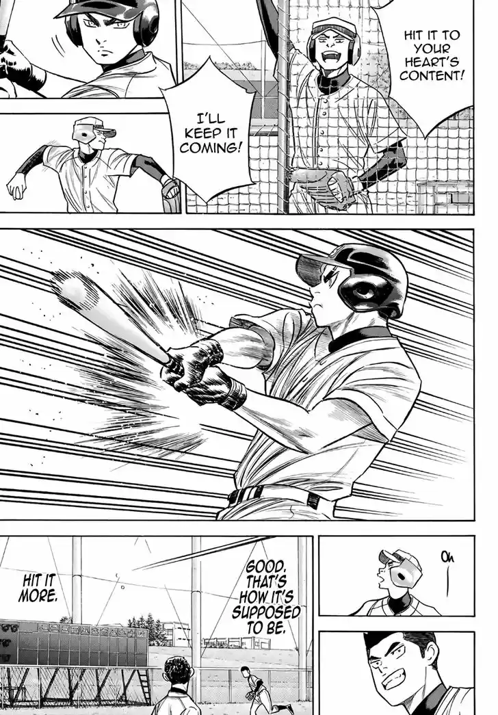 Daiya no A - Act II 134