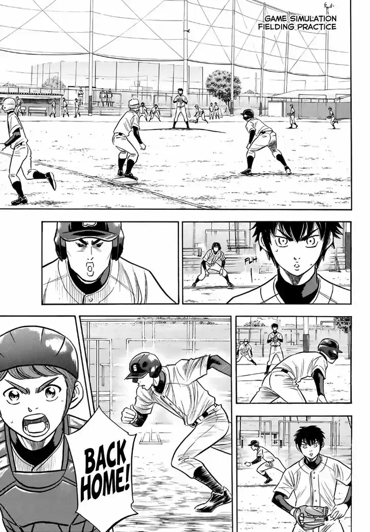 Daiya no A - Act II 134