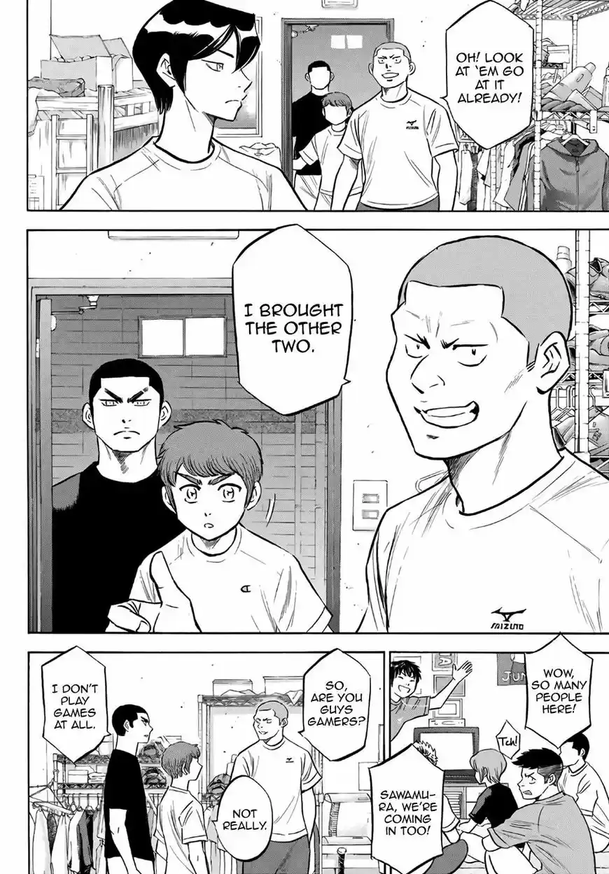 Daiya no A - Act II 136