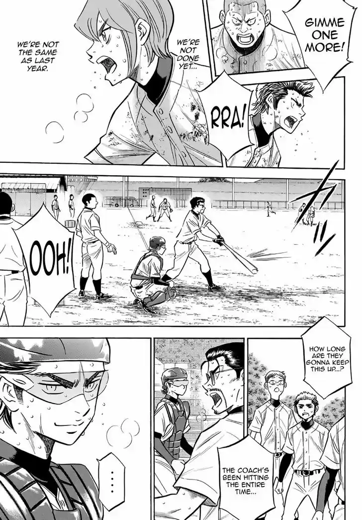 Daiya no A - Act II 138