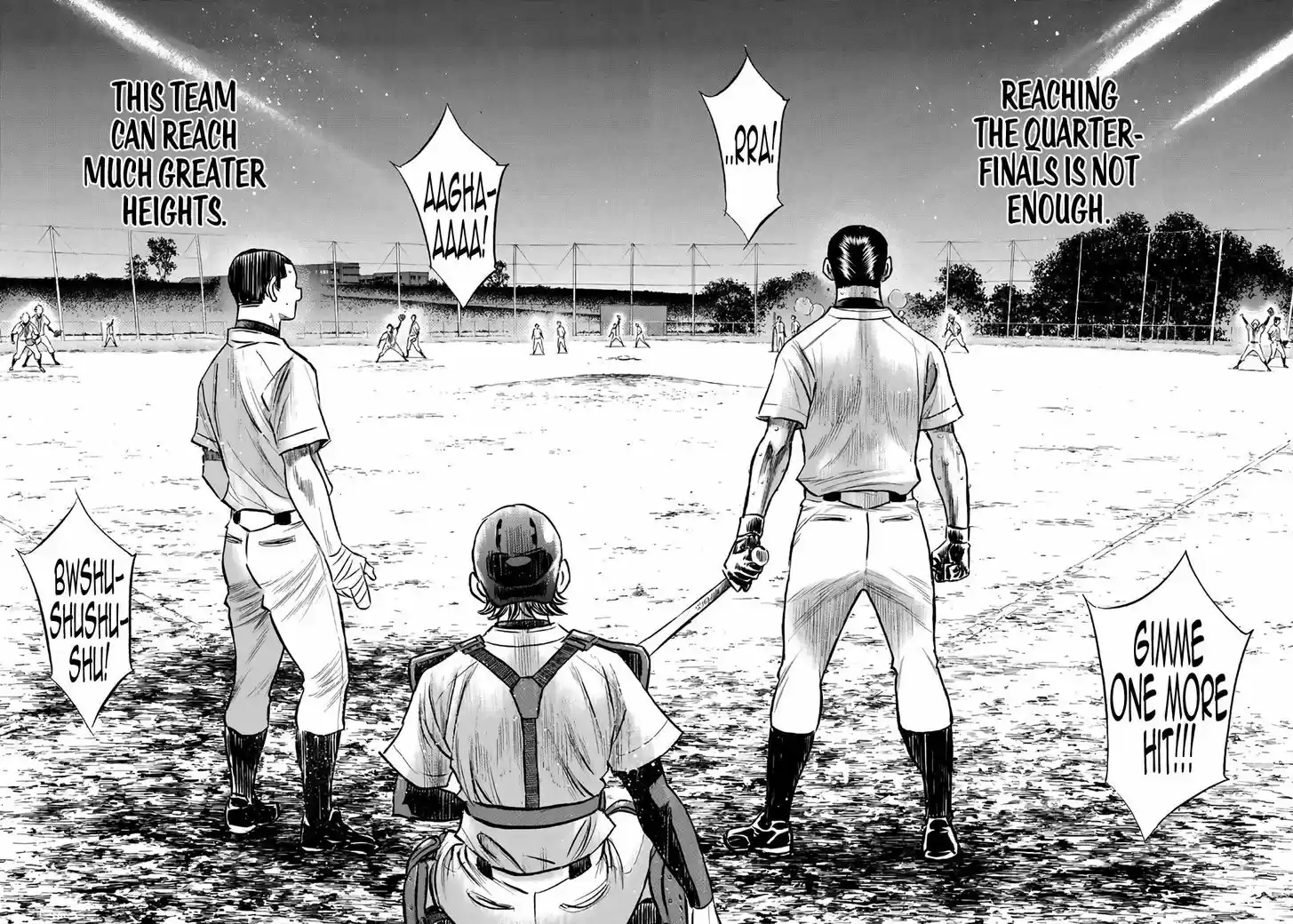 Daiya no A - Act II 138