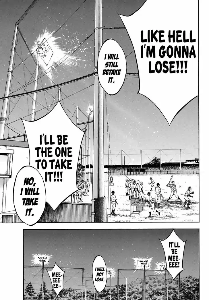 Daiya no A - Act II 138